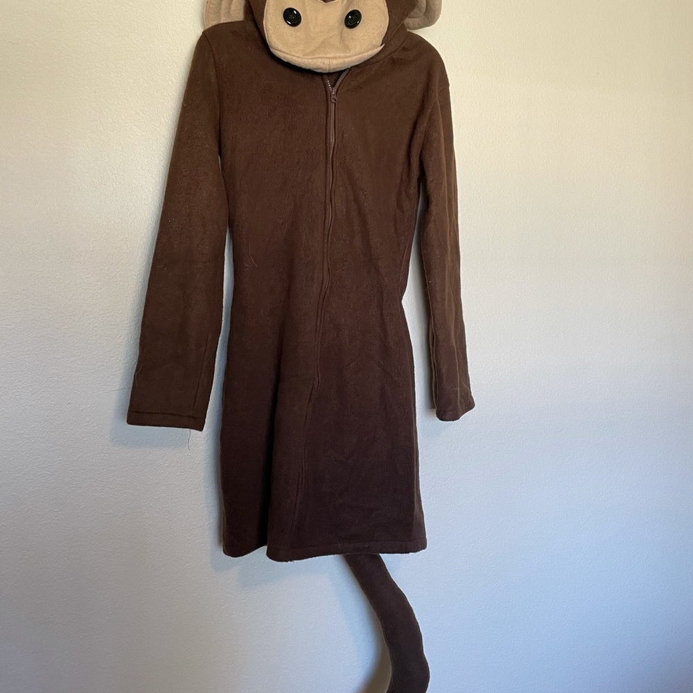 Cute monkey costume